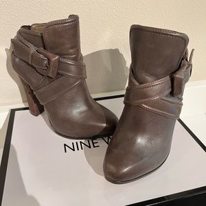 Max Studio Chocolate Boot